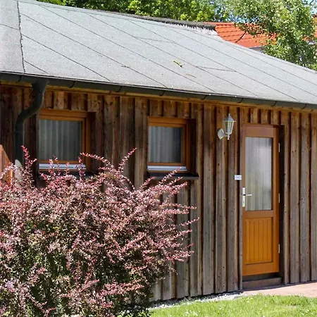 Appartement Buchentraum 14 Prerow